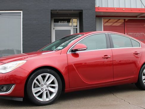 Used 2015 Buick Regal Premium FWD image 15