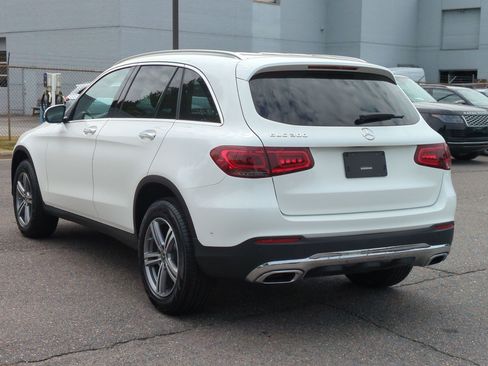 Used 2022 Mercedes-Benz GLC 300 image 5