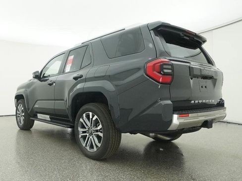 New 2026 Toyota 4Runner Limited image 14