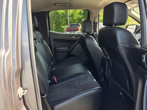 Used 2022 Ford Ranger Lariat w/ Tremor Off-Road Package AWD/4WD image 12