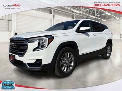 Used 2022 GMC Terrain SLT