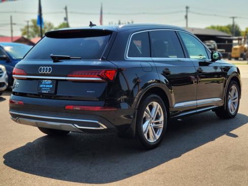 Used 2020 Audi Q7 3.0T Premium Plus AWD/4WD image 4