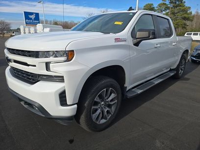 Used 2021 Chevrolet Silverado 1500 RST w/ Z71 Off-Road Package