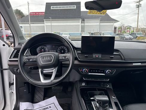 Used 2023 Audi Q5 2.0T Premium Plus w/ Premium Plus Package image 14