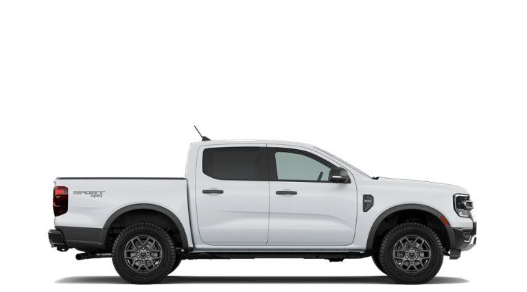New 2026 Ford Ranger XLT w/ Equipment Group 301A High AWD/4WD image 38