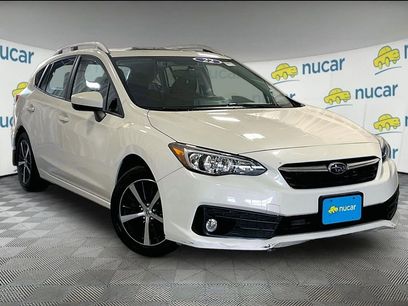 Used 2022 Subaru Impreza 2.0i Premium
