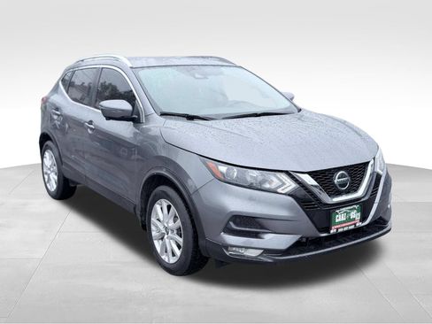 Used 2022 Nissan Rogue Sport SV w/ Technology Package AWD/4WD image 3