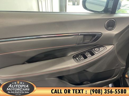 Used 2024 Hyundai Sonata N Line FWD image 12