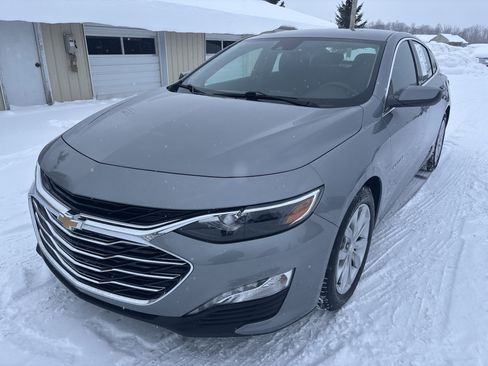 Used 2023 Chevrolet Malibu LT image 9