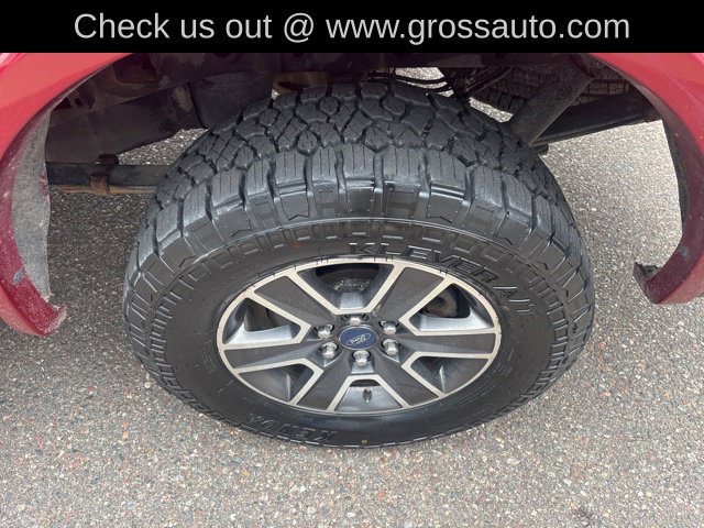 Used 2017 Ford F150 XLT w/ Equipment Group 301A Mid AWD/4WD image 24