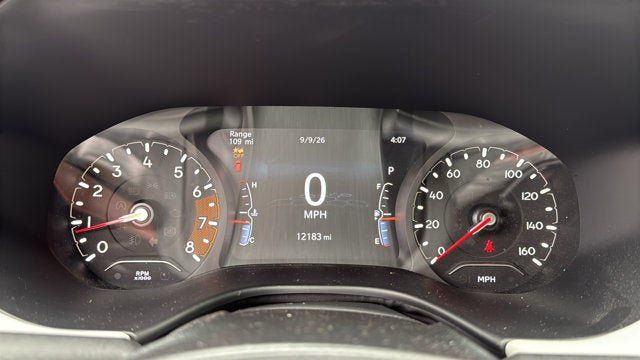 Certified 2023 Jeep Compass Limited w/ Sun and Sound Group AWD/4WD image 18