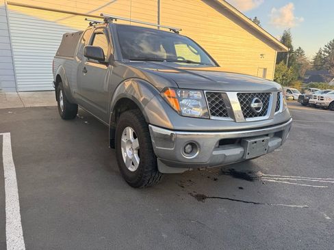 Used 2006 Nissan Frontier SE w/ (P01) Power Pkg image 7