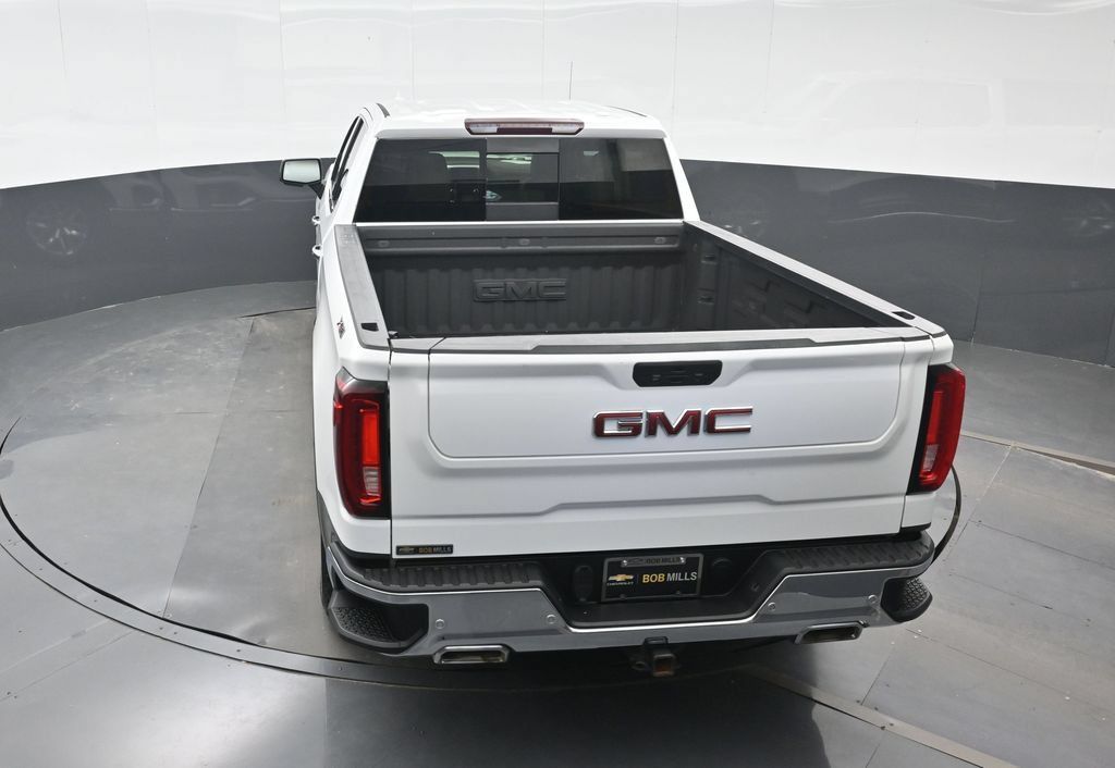 Used 2021 GMC Sierra 1500 SLT w/ SLT Premium Plus Package AWD/4WD image 20