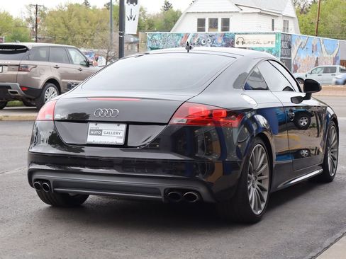 Used 2014 Audi TTS 2.0T Coupe AWD/4WD image 5