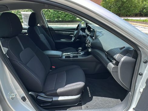 Certified 2023 Nissan Sentra SV w/ All-Weather Package FWD image 23