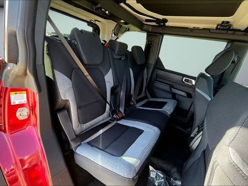 New 2025 Ford Bronco Big Bend image 10