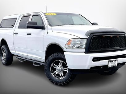 Used 2012 RAM 2500 Outdoorsman