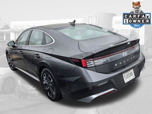 Used 2025 Hyundai Sonata SEL FWD image 4