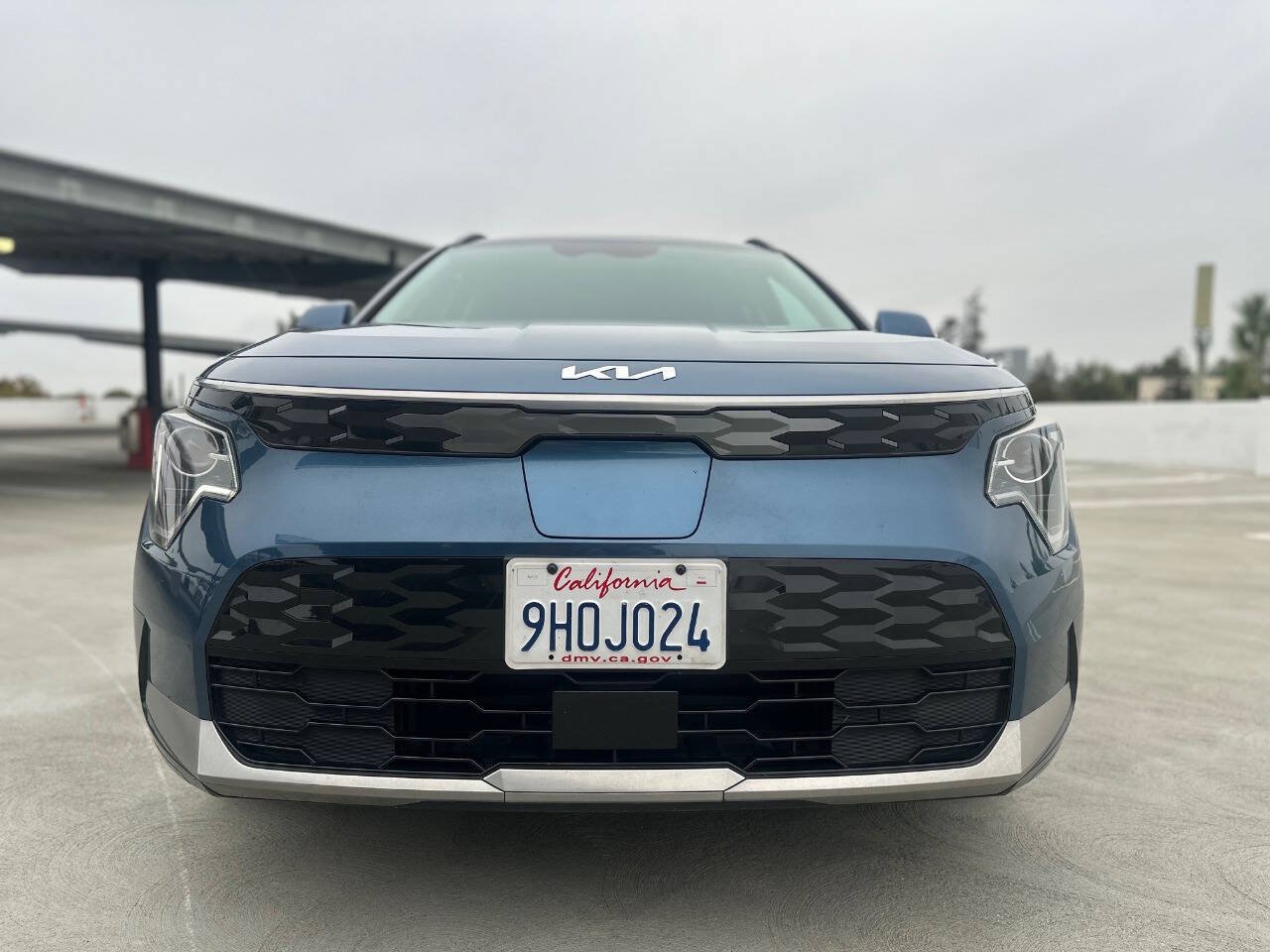 Used 2023 Kia Niro Wind FWD image 4