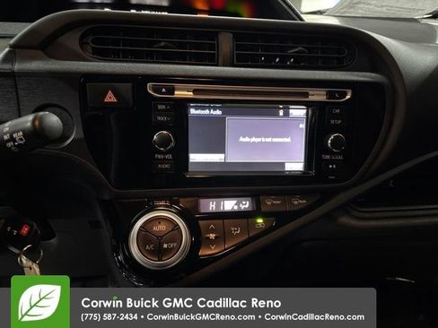 Used 2015 Toyota Prius C One FWD image 23