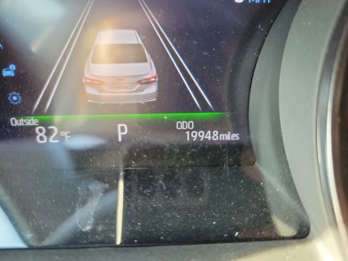 Used 2023 Toyota Camry XSE FWD image 25