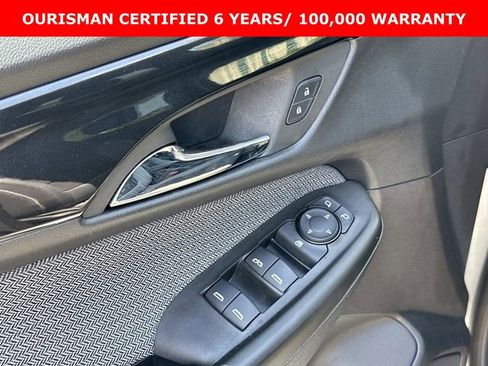 Certified 2025 Chevrolet TrailBlazer LT AWD/4WD image 19