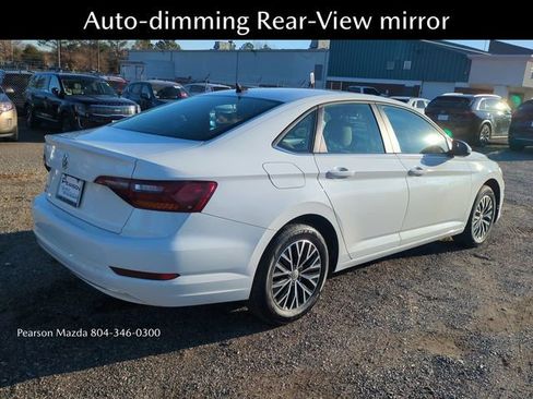 Used 2019 Volkswagen Jetta SEL image 4