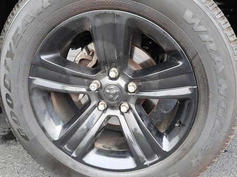 Used 2024 RAM 1500 Classic Warlock image 8