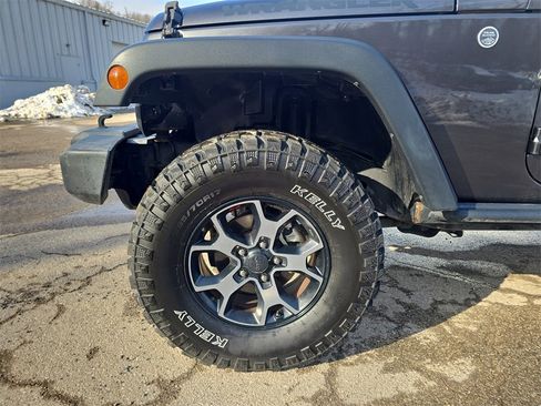 Used 2016 Jeep Wrangler Unlimited Sport image 8