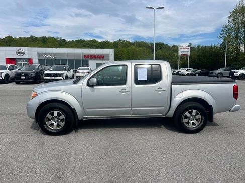 Used 2010 Nissan Frontier PRO-4X w/ Pro-4x Value Truck Pkg AWD/4WD image 4