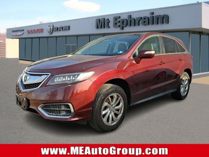 Used 2018 Acura RDX AWD