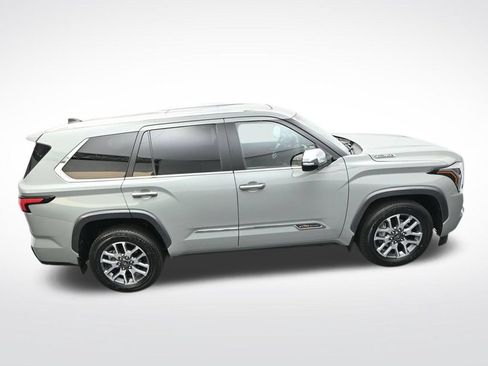 Used 2026 Toyota Sequoia 1794 Edition AWD/4WD image 34