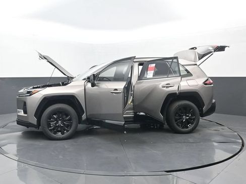 New 2026 Toyota RAV4 AWD Plug-in Hybrid image 32