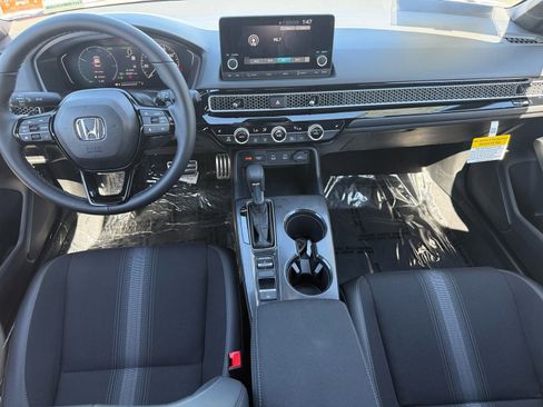 New 2026 Honda Civic Sport image 26