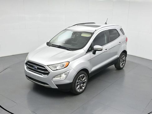 Certified 2020 Ford EcoSport Titanium image 43