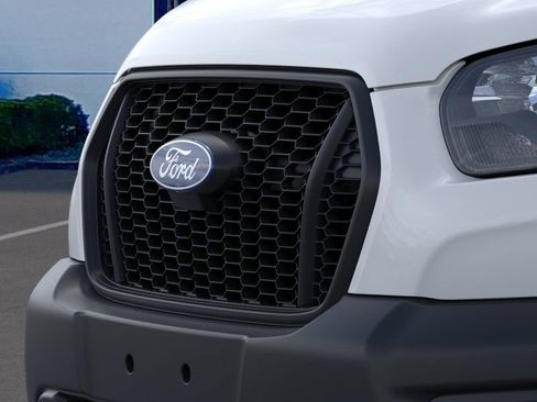 New 2026 Ford Transit 250 148 Medium Roof w/ Load Area Protection Package RWD image 17