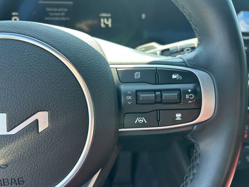 Used 2025 Kia K5 GT-Line w/ GT-Line Premium Package FWD image 24