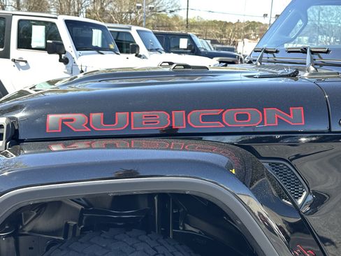 Used 2020 Jeep Wrangler Unlimited Rubicon image 14