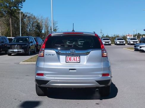Used 2016 Honda CR-V EX-L image 4