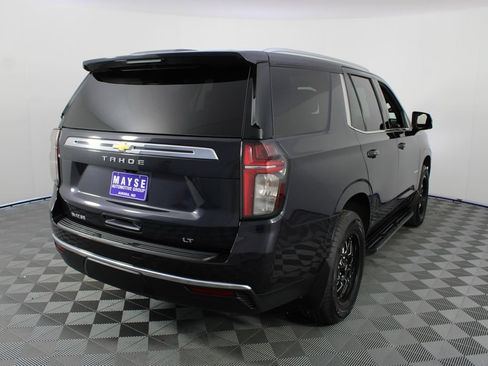 Used 2022 Chevrolet Tahoe LT w/ Luxury Package AWD/4WD image 29