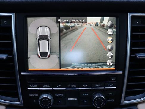 Used 2016 Porsche Panamera Edition w/ Premium Package Plus image 21