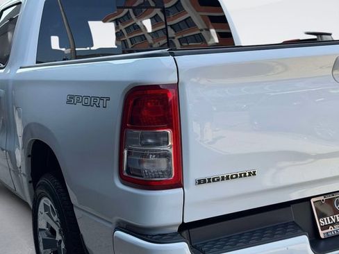 Used 2022 RAM 1500 Big Horn AWD/4WD image 10