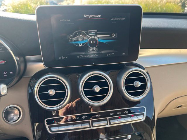 Used 2017 Mercedes-Benz GLC 300 4MATIC image 13