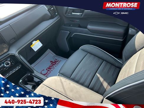 New 2026 GMC Sierra 1500 AT4X image 22