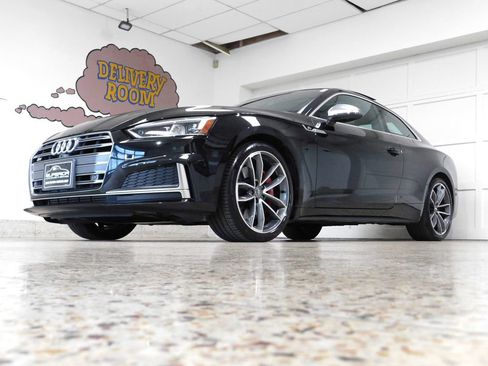 Used 2018 Audi S5 Prestige AWD/4WD image 7