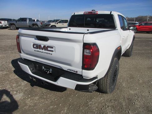 New 2026 GMC Canyon AT4 image 5