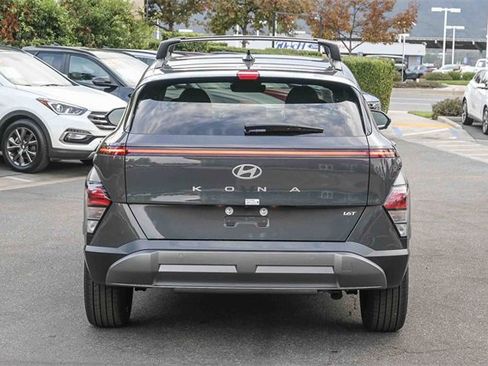 New 2026 Hyundai Kona Limited image 6