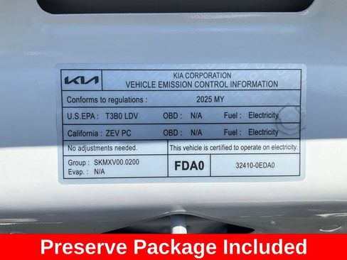 Used 2025 Kia Niro Wave w/ Wave Preserve Package FWD image 15