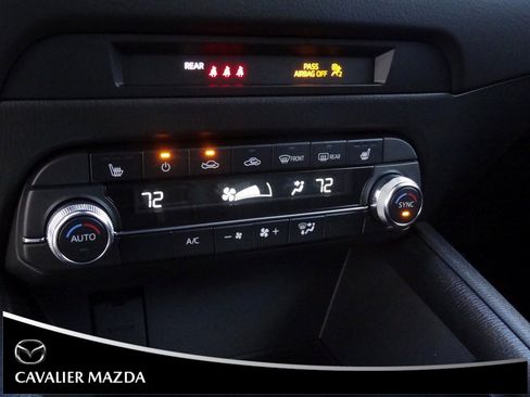 New 2025 MAZDA CX-5 AWD 2.5 S w/ Select Package image 21