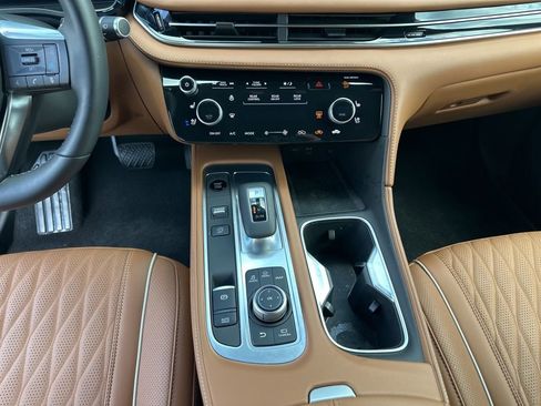 Used 2026 INFINITI QX60 Autograph w/ Dark Cargo Package AWD/4WD image 59